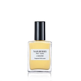 Nailberry Simply The Zest 15 ml  hos parfumerihamoghende.dk 